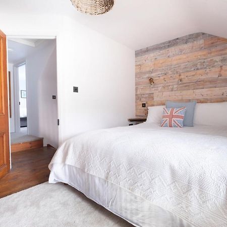 Niver Dew Holiday Cottage Lower Boscaswell Exteriér fotografie